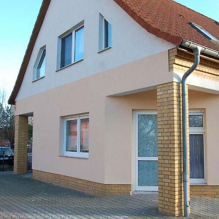 Ferienwohnung Prey Ueckermünde Exteriér fotografie