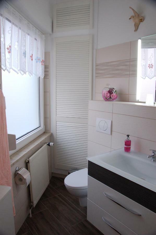 Ferienwohnung Prey Ueckermünde Exteriér fotografie