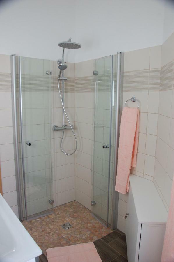 Ferienwohnung Prey Ueckermünde Exteriér fotografie