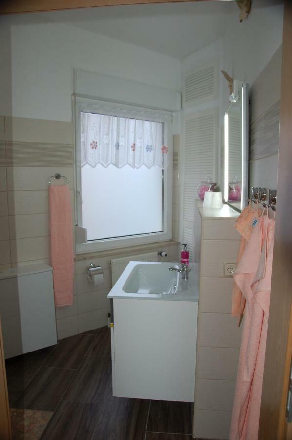 Ferienwohnung Prey Ueckermünde Exteriér fotografie