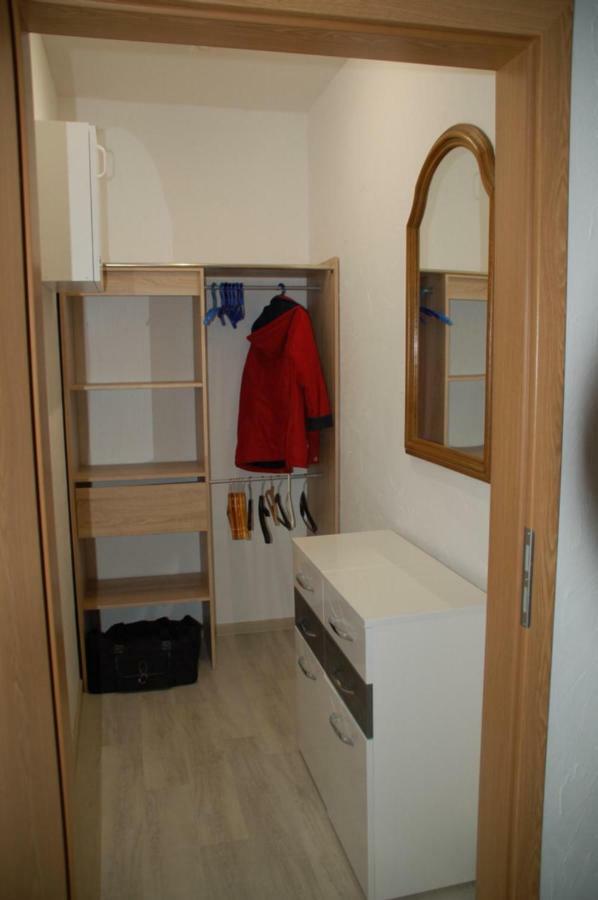 Ferienwohnung Prey Ueckermünde Exteriér fotografie