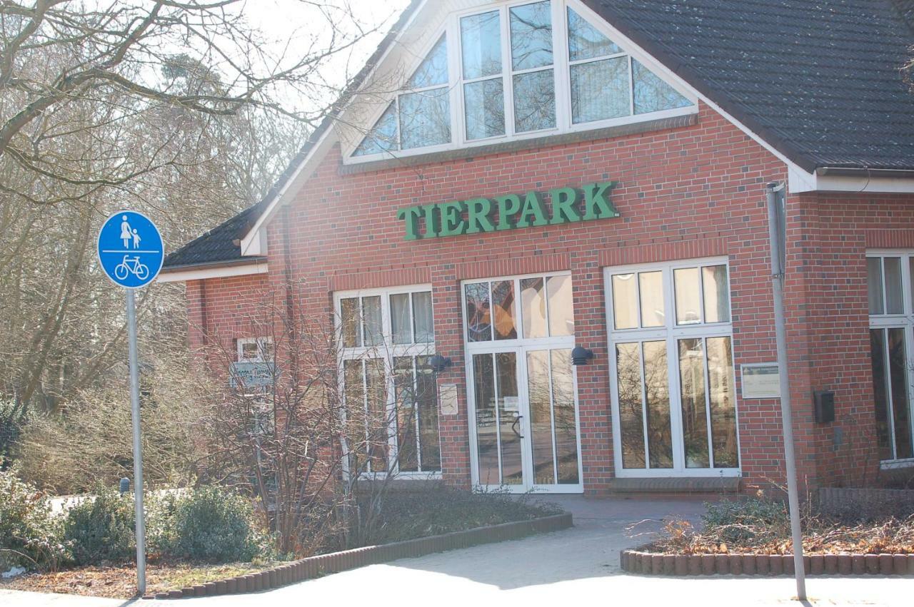 Ferienwohnung Prey Ueckermünde Exteriér fotografie