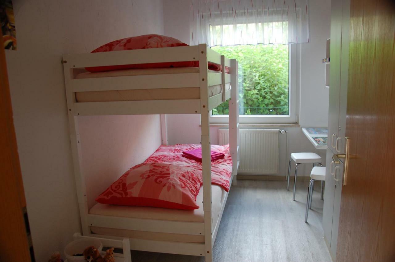 Ferienwohnung Prey Ueckermünde Exteriér fotografie